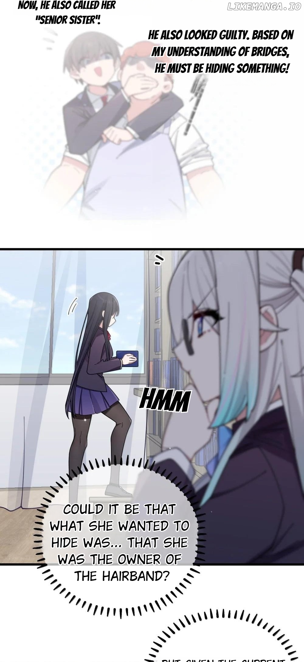 My Fake Girlfriends are using me as a Shield Chapter 132 - page 26